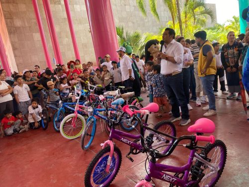 MUCH recibe a 4 mil 500 personas en la Gran Fiesta de la Ciencia