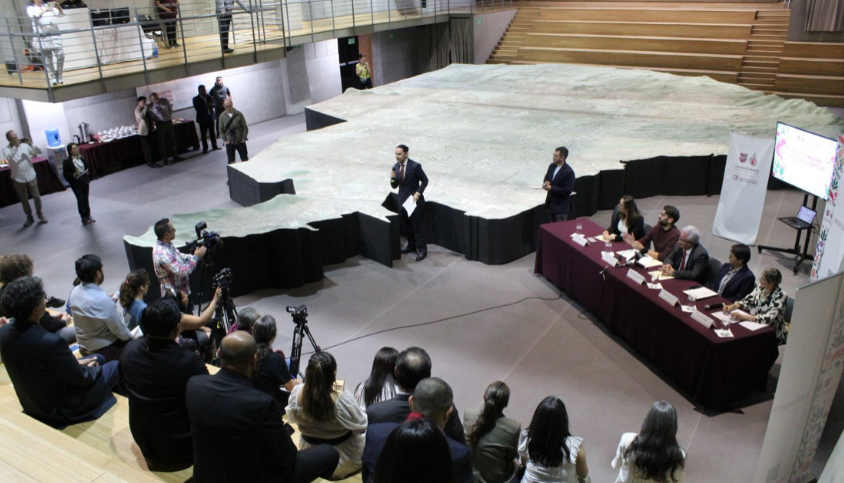 Arranca grupo de IA y derechos digitales en CDMX