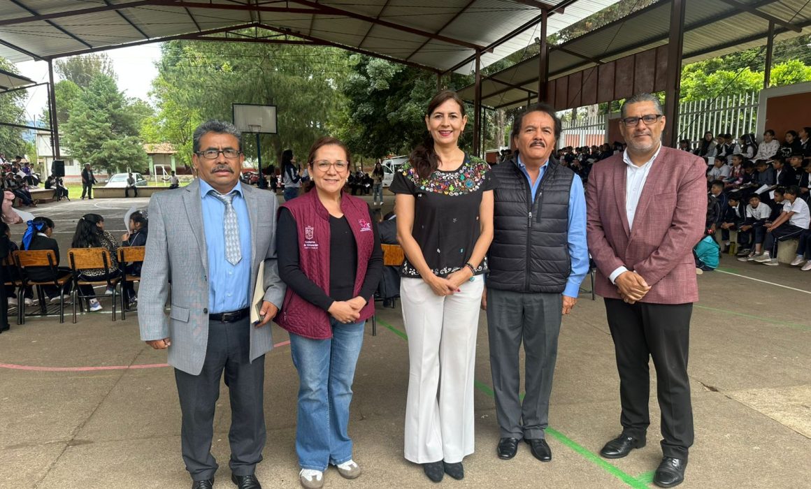 Promueve ICTI el interés por la ciencia entre niñas de Michoacán