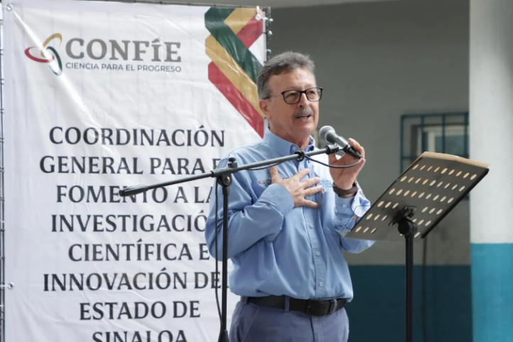 Ven a la ciencia como la esperanza de las nuevas generaciones