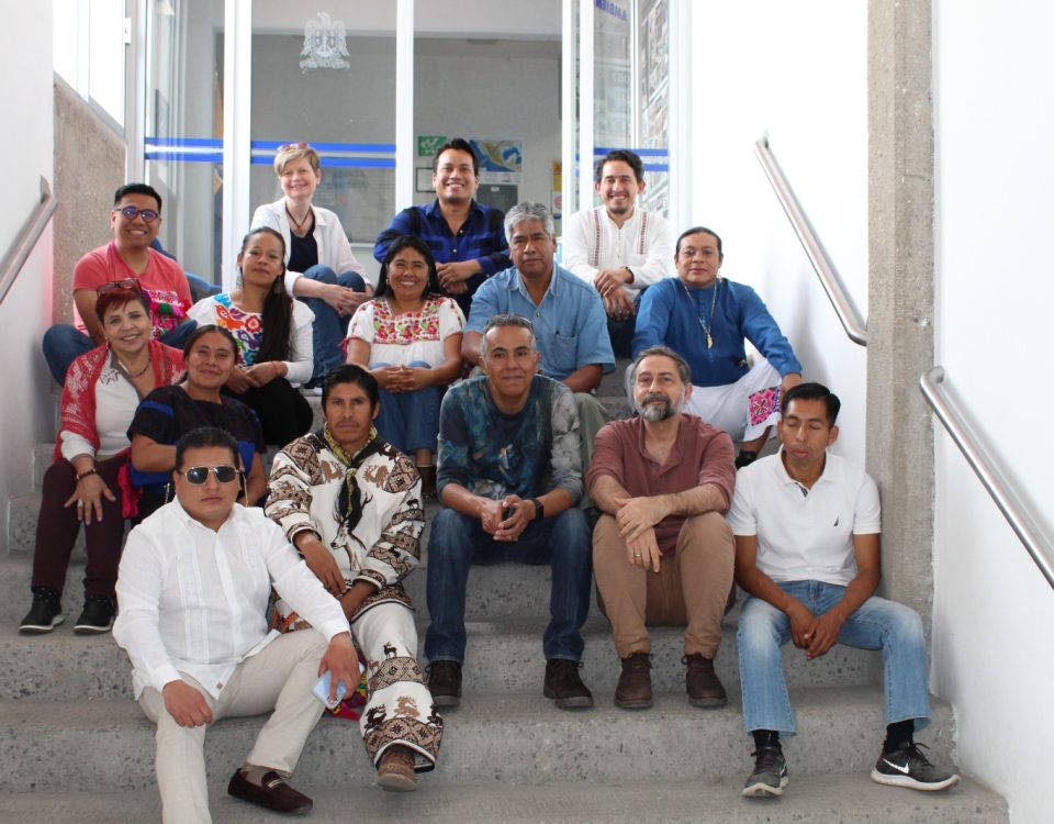 Copocyt fortalece la educación indígena en San Luis Potosí