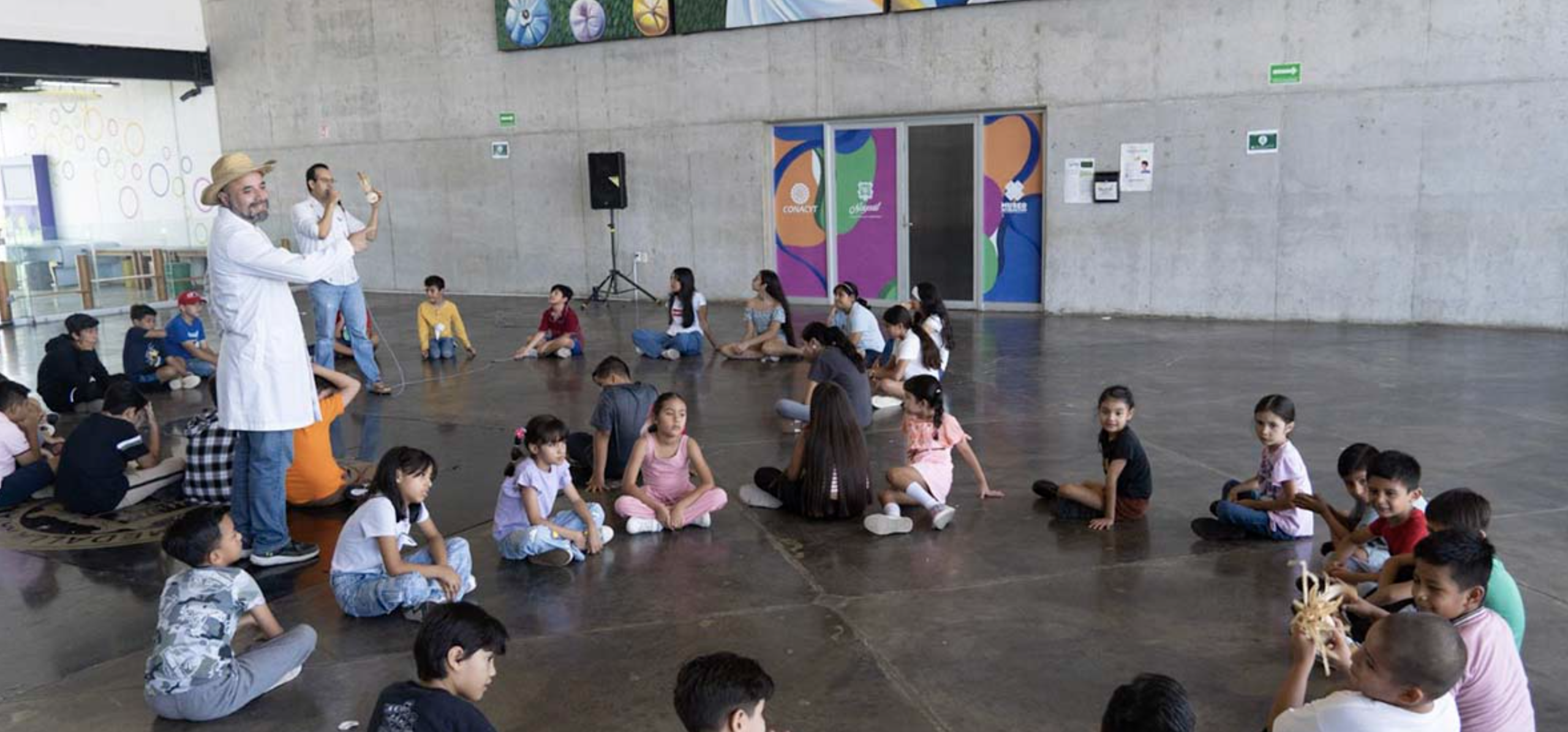 Impulsa COCYTEN la ciencia en verano para niños
