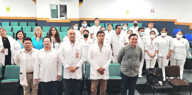 Promueven autoridades divulgación científica, en temas de prevención de la salud