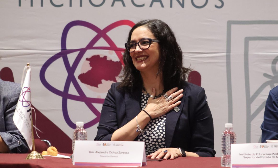 Inicia ICTI programa para acercar la ciencia y tecnología a michoacanos