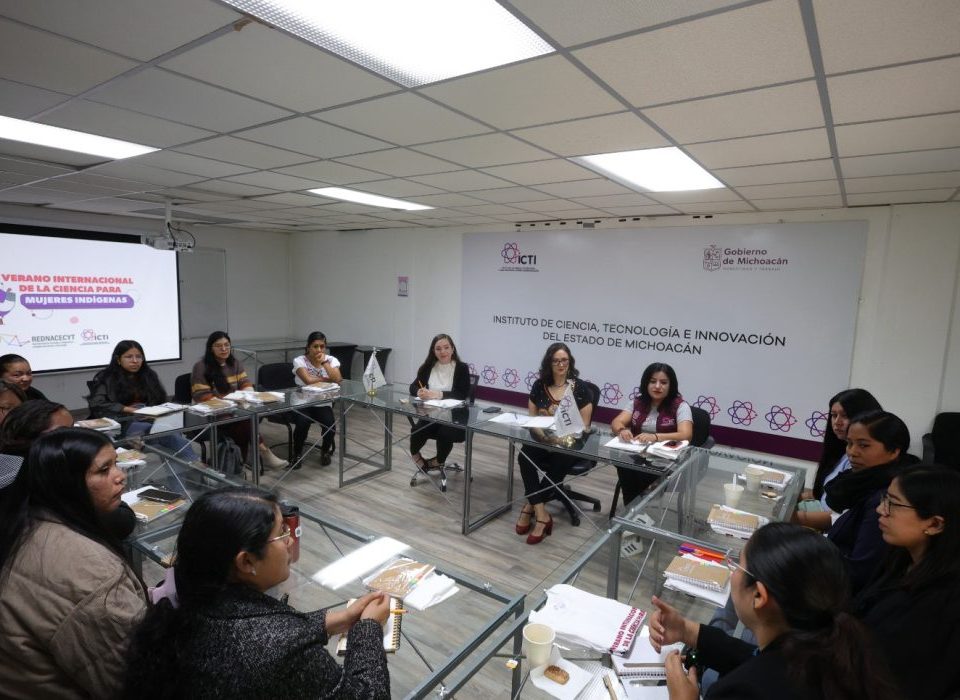 Expondrán indígenas proyectos para sus comunidades desde Londres