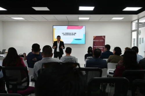 CITNOVA reunió a 60 docentes para fortalecer competencias pedagógicas y científicas durante el Encuentro de Didáctica Científica