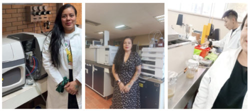 Impulsan participación de las mujeres en la ciencia