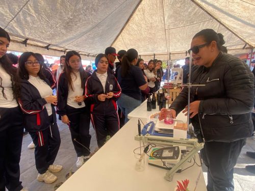 Copocyt impulsa investigación agropecuaria y tecnológica en el altiplano