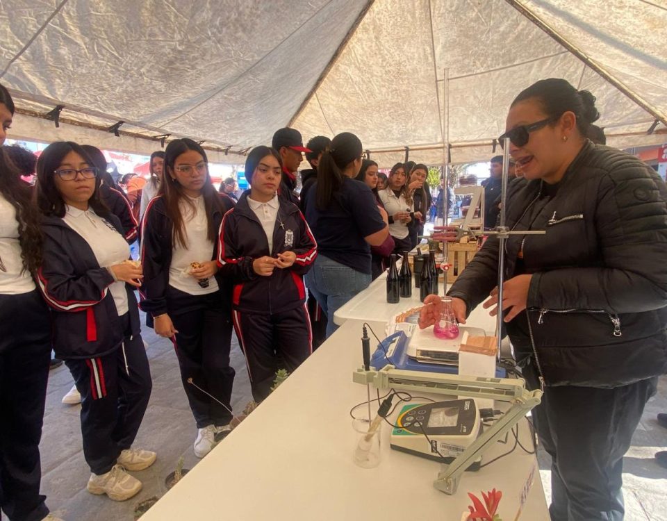 Copocyt impulsa investigación agropecuaria y tecnológica en el altiplano