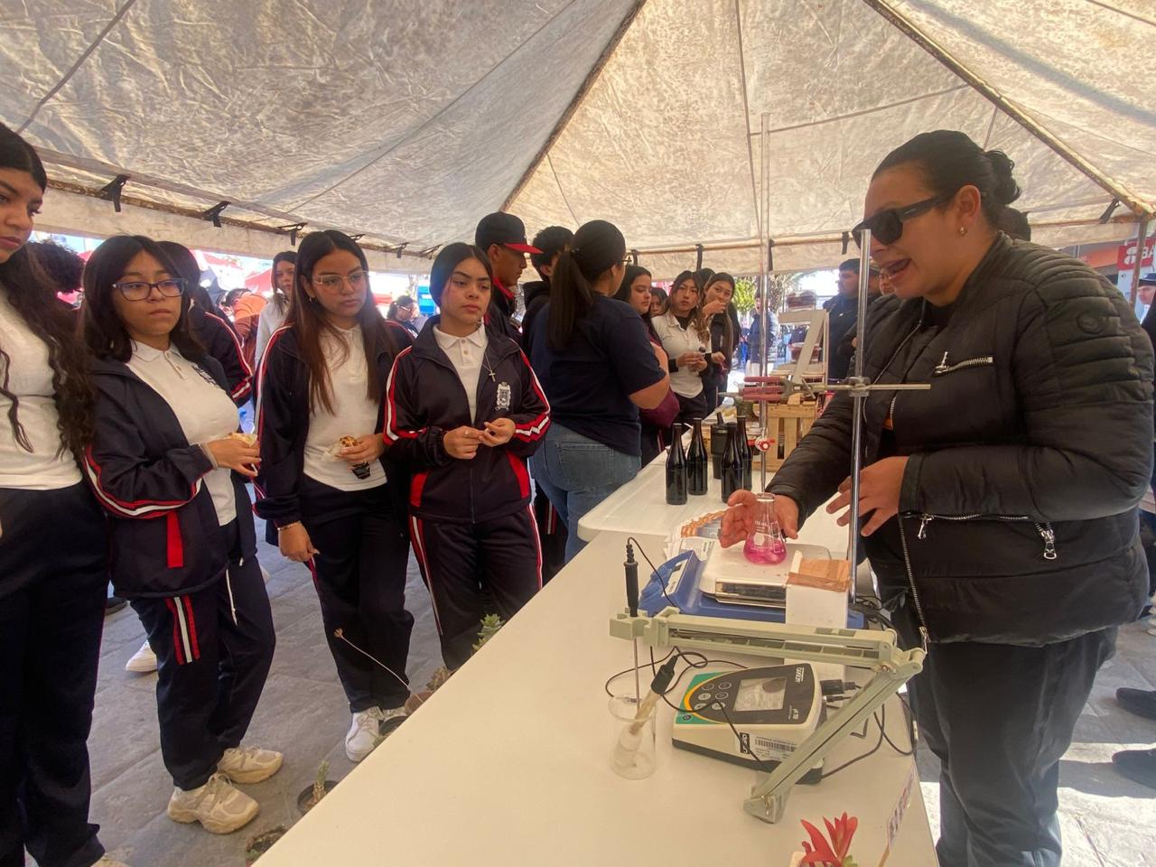 Copocyt impulsa investigación agropecuaria y tecnológica en el altiplano