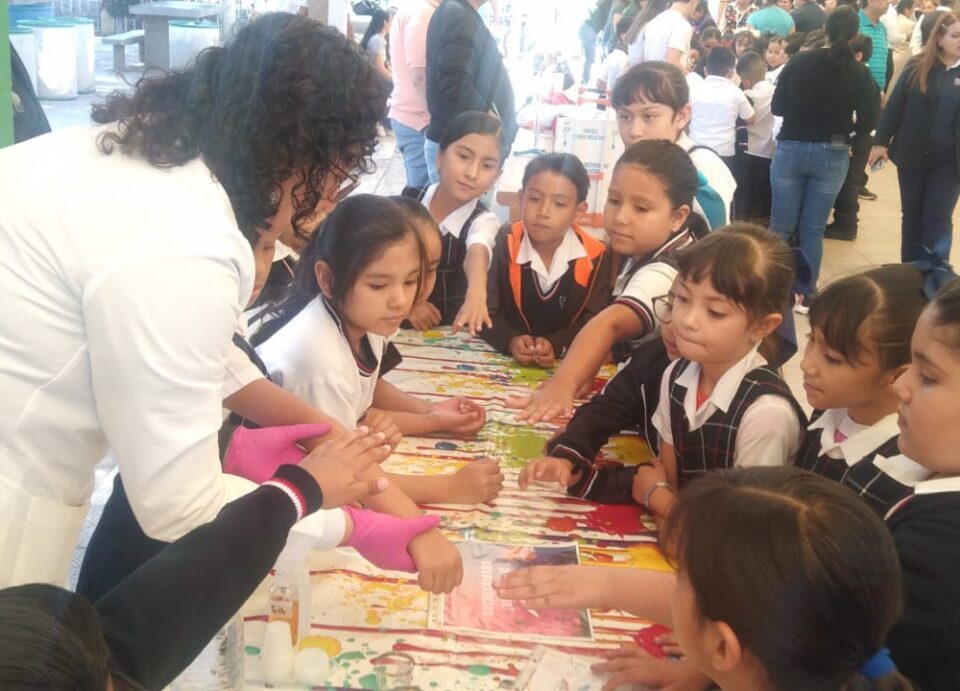 Lleva Copocyt la Semana Estatal de Ciencia y Tecnología a Villa de Pozos