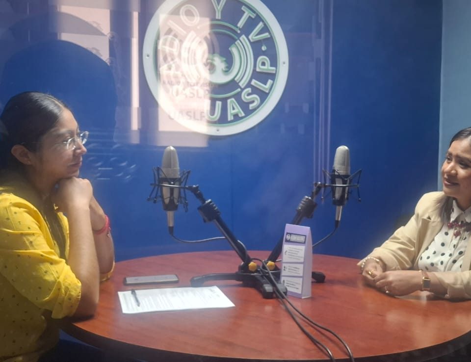 Destaca COPOCYT Red Potosina de Mujeres por la Ciencia