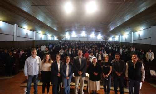 ¿Por qué soy científica? programa del ICTI que llega a Cuitzeo