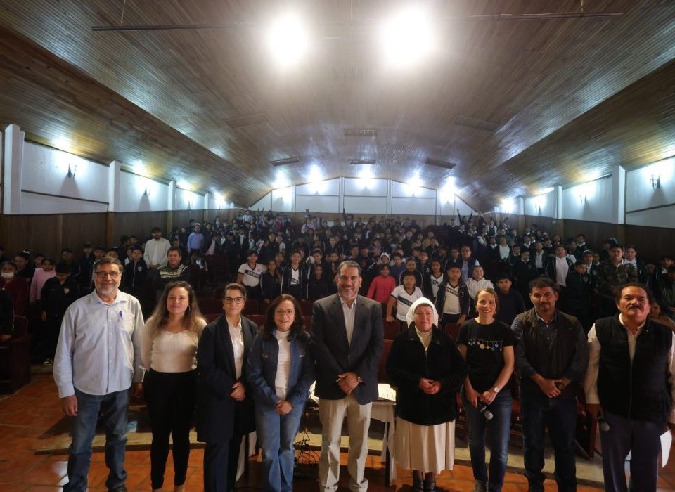 ¿Por qué soy científica? programa del ICTI que llega a Cuitzeo