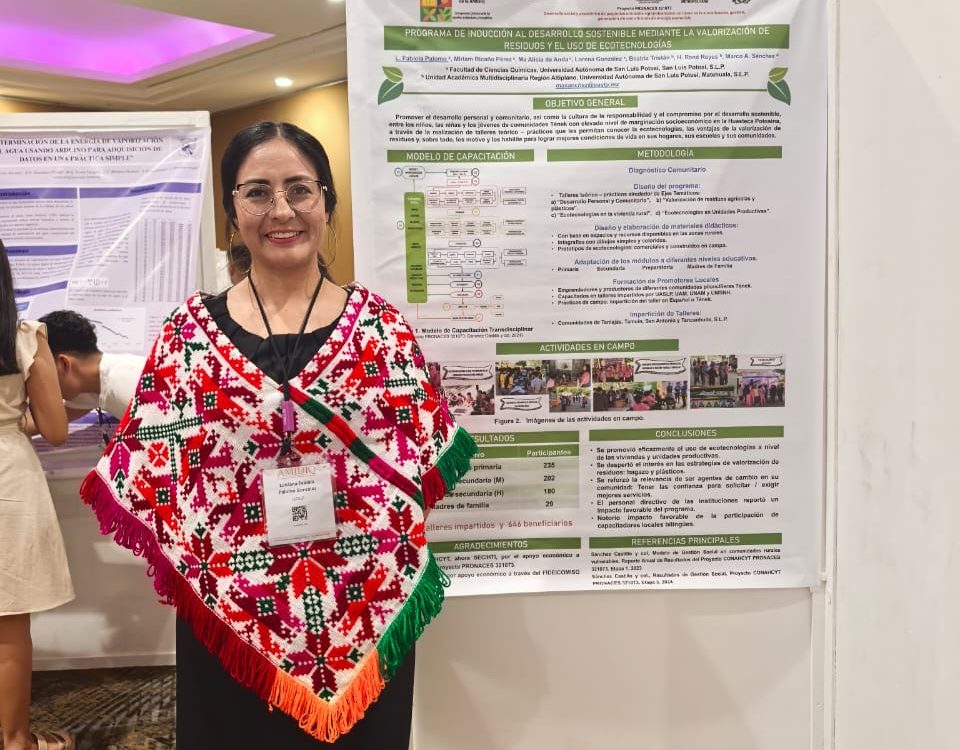 Impulso a la ciencia potosina con visión de futuro