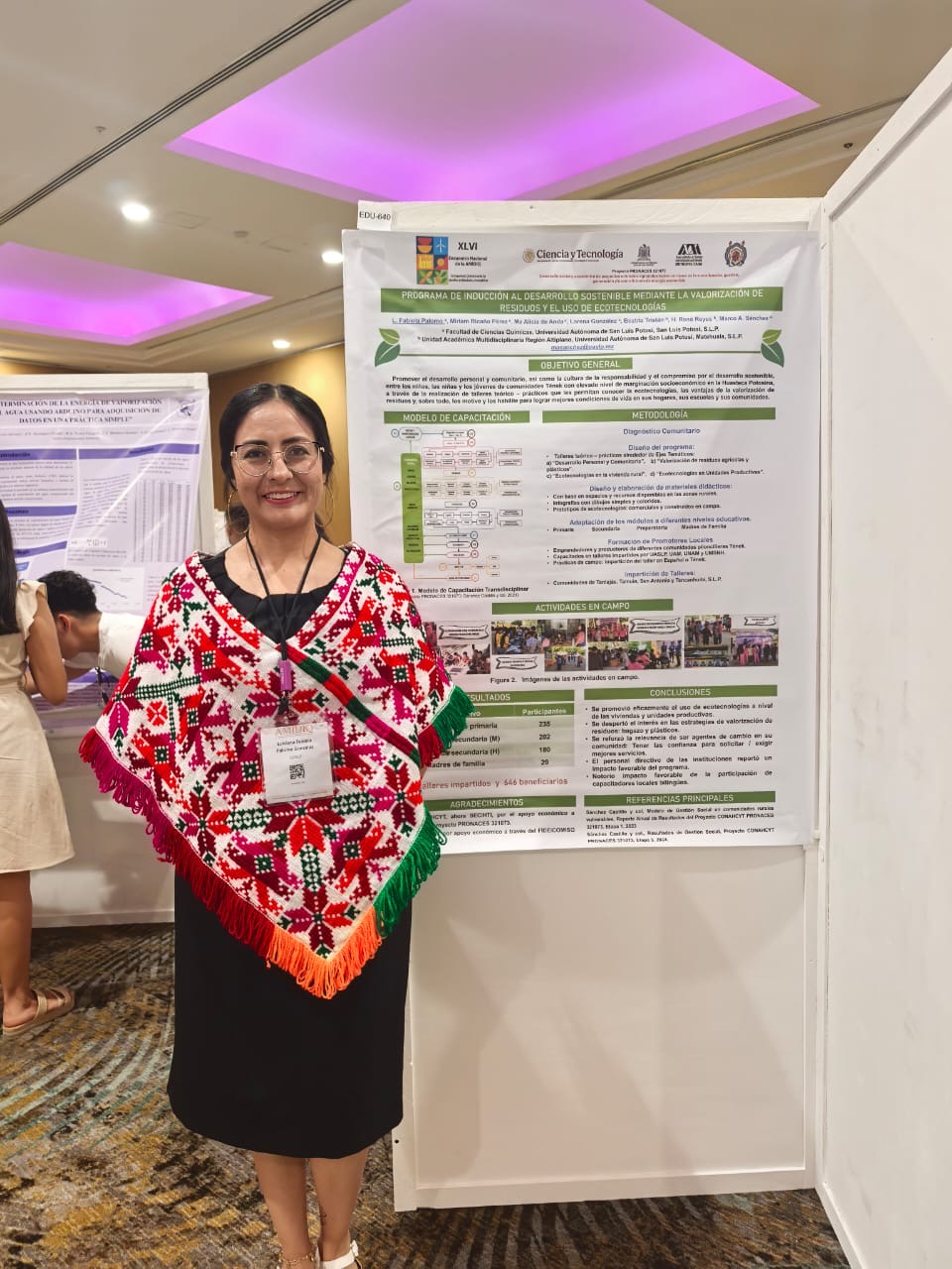 Impulso a la ciencia potosina con visión de futuro