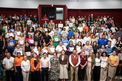 Reafirma COQHCYT papel fundamental de las mujeres en la ciencia mediante el Encuentro de Investigadoras