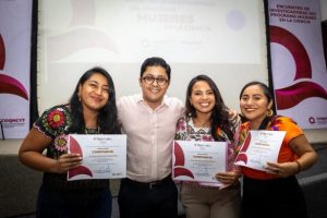 Reafirma COQHCYT papel fundamental de las mujeres en la ciencia mediante el Encuentro de Investigadoras