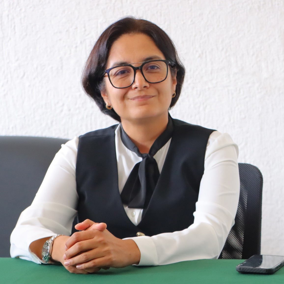 Dra. María Graciela Hernández y Orduña