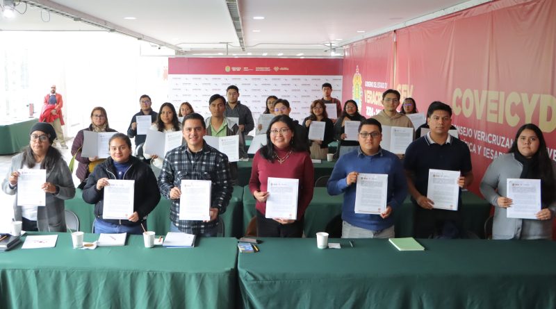 COVEICYDET fortalece la formación profesional con la publicación de la primera convocatoria de Prácticas Profesionales