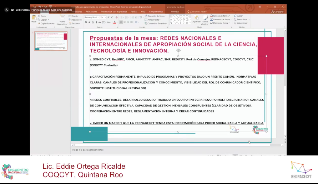 2o Encuentro Nacional ASCTI-12